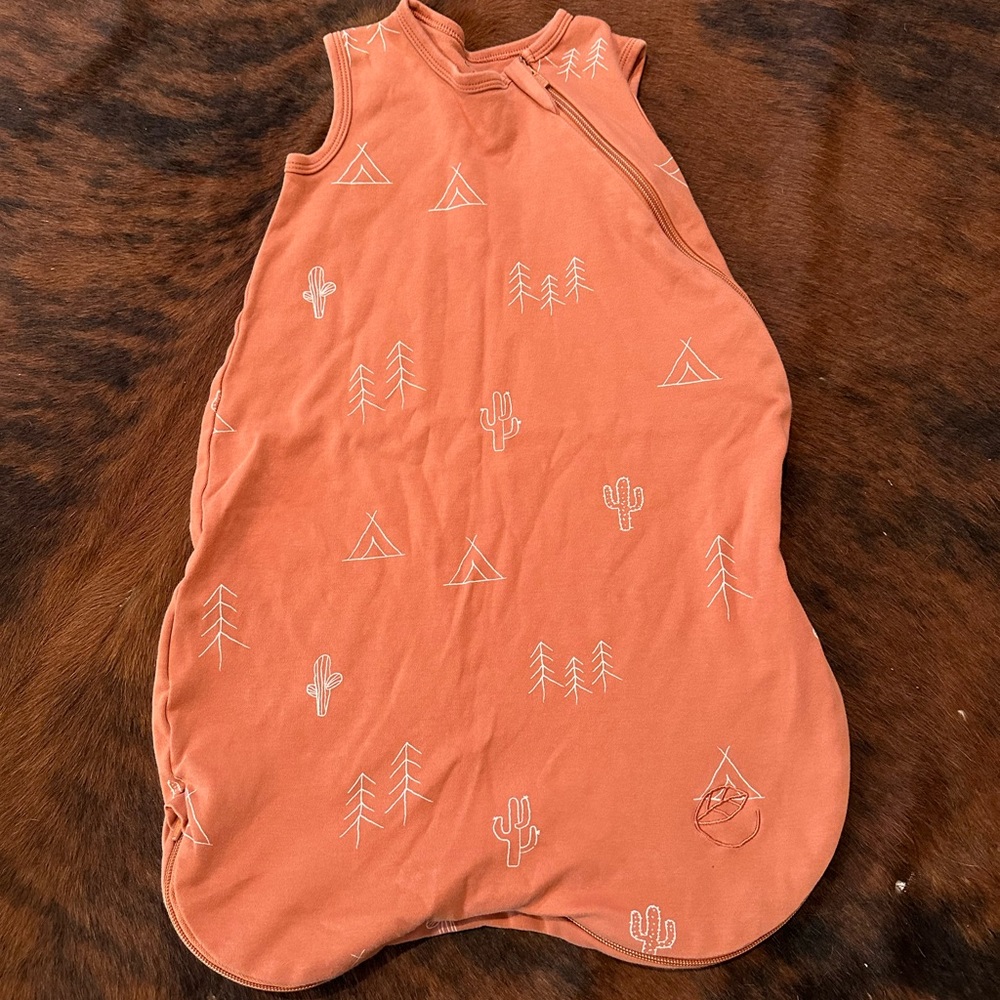 Ecolino by Woolino Sleep Sack